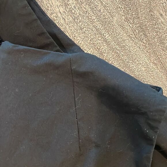 Elm Design Black Maxi Dress classic style size Small - Picture 10 of 10